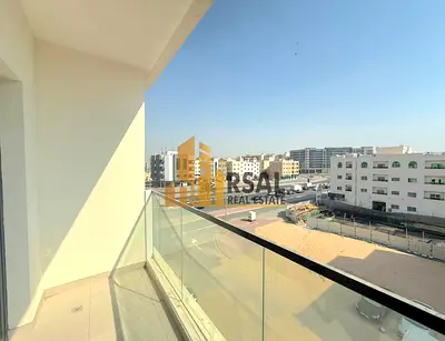 Brand New !! Al Master Room !! With balcony Wardrobe !! Near Suchol