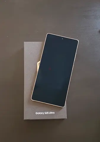Samsung S25 Ultra - 512GB