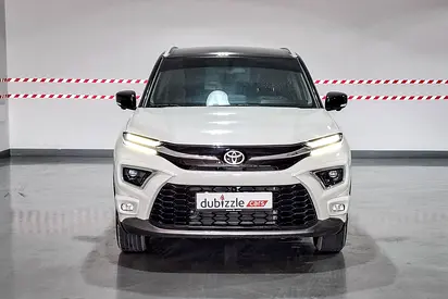 2026 Toyota URBAN CRUISER 照片 2