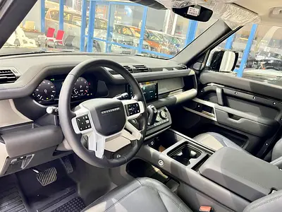 2024 LAND Rover DEFENDER — миниатюра 15