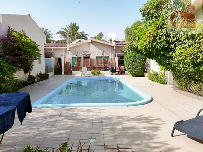 Spacious Villa // 1-BHK // Garden // Swimming Pool