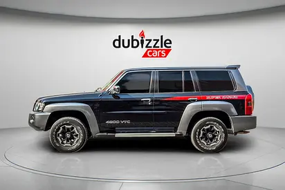 2021 Nissan PATROL SAFARI 缩略图 5