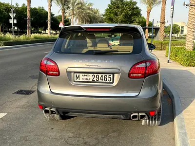 صورة 6 لـ 2013 Porsche CAYENNE