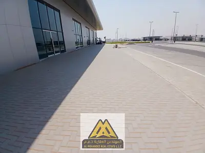 Automotive Service Shops with Prime Location, Grace Period, Parking and Flexible Spaces