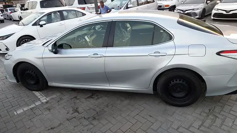 2020 Toyota CAMRY photo 11