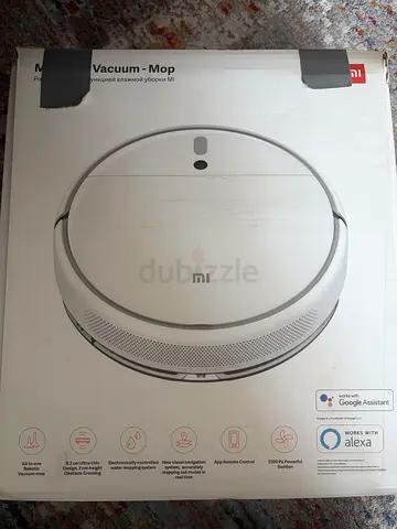 MI Robot Vaccum Mop