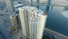 Premium 2BR | Asas Tower | Al Khan