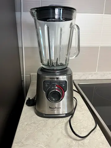 Moulinex Glass Jar Blender - Perfect Condition