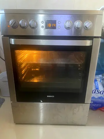 electric stove