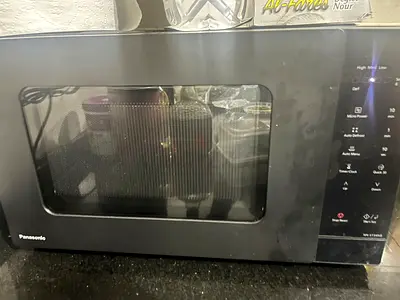 Panasonic Microwave, Brand New
