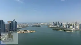 🔥 Luxury Apartment for Sale | Full Khalid Lake View | 3 Bedrooms + 2 Living Rooms | High Floor |