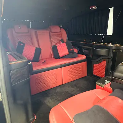 صورة مصغرة 19 لـ 2018 Mercedes-BENZ VIANO