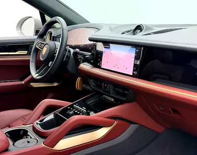 صورة مصغرة 13 لـ 2025 Porsche CAYENNE