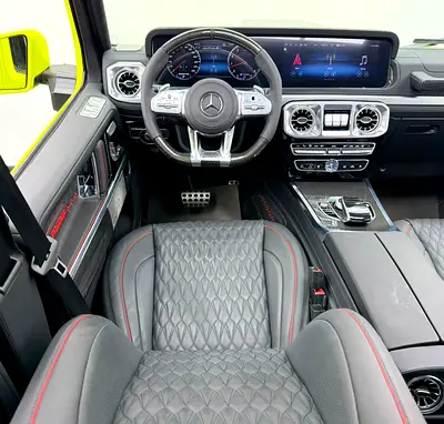 2016 Mercedes-BENZ G-CLASS 缩略图 14