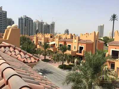 Luxury Corner Villa | 5BR + Maid | Dubai Sports City | Ready to Move I