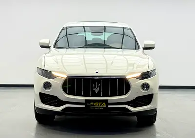 2019 Maserati LEVANTE 缩略图 2
