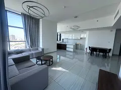 Huge &amp; Spacious - Semi Furnished – Pool View