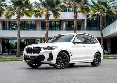 2,683 P.M | X3 xDrive 30i M Sport | 0% Downpayment | Perfect Condition!