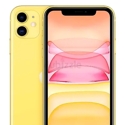Apple iPhone 11 128GB Yellow