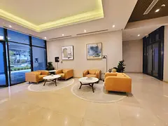 🔥 Best Deal! Spacious 1 BHK | Pool View | Chiller Free | All Amenities | Azizi Riviera