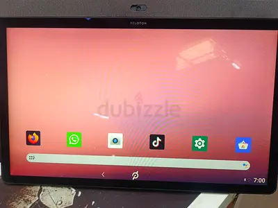 Peloton 24 Android tablet