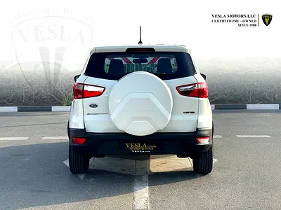Ford EcoSport Trend, миниатюра 8