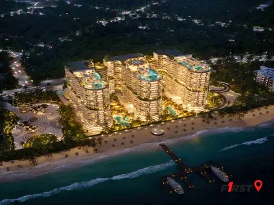 Own a Luxury Waterfront Apartment | Flexible Payment Plan