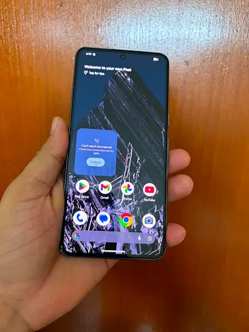 Google pixel 8 pro all working perfect