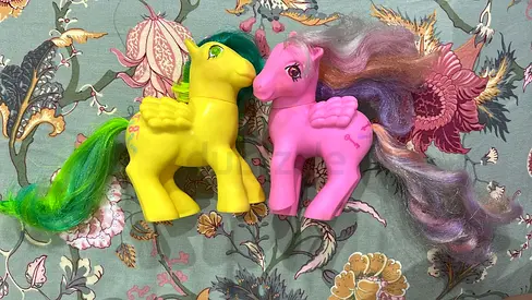My Little Pony Figure