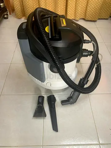 KARCHER SE 4 Wet and dry vacuum cleaner - 4 Liters