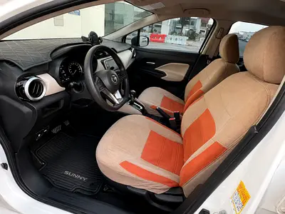 2022 Nissan SUNNY — миниатюра 18