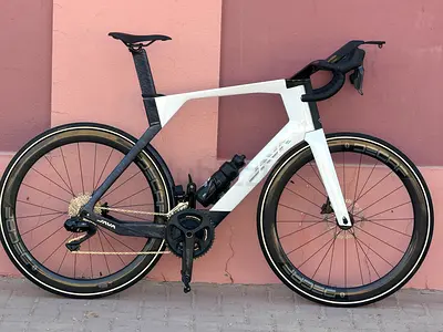 Java vittoria full carbon di2