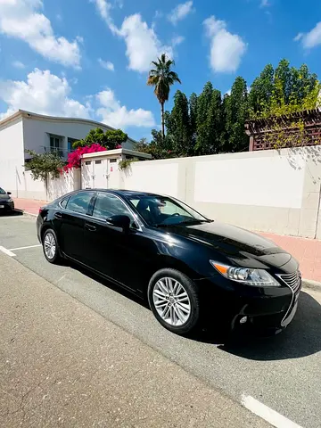 Lexus ES 350 2014 | American Specs | Well Maintained