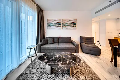 Lovely 1BD apartment in La Vie Dubai