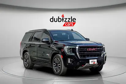 2022 GMC YUKON — фото 1