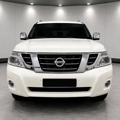 Nissan Patrol LE Platinum 2016 | 5.6 | V8 | 2 Keys |  GCC Specs | Full Option