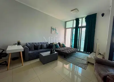 Fully Furnished | High Floor | Available from 20th September
