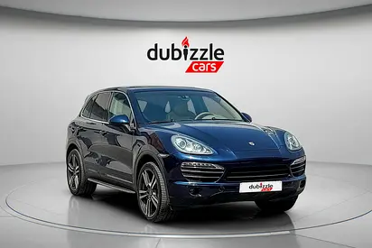 صورة 1 لـ 2011 Porsche CAYENNE