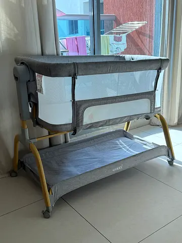 Baby bed