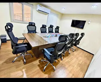 Wooden Conference Table for 10 person