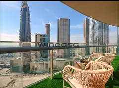 Fully Furnished | Spacious 2BR | 3 Bathrooms