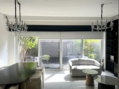Upgraded 3 BR FOR RENT | DAMAC HILLS 2
