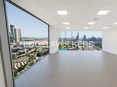 Prestigious Office with Natural Light