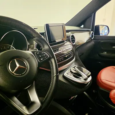 صورة مصغرة 11 لـ 2018 Mercedes-BENZ VIANO