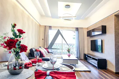 Premium Furnishing | Pool View | Spacious 1Bhk