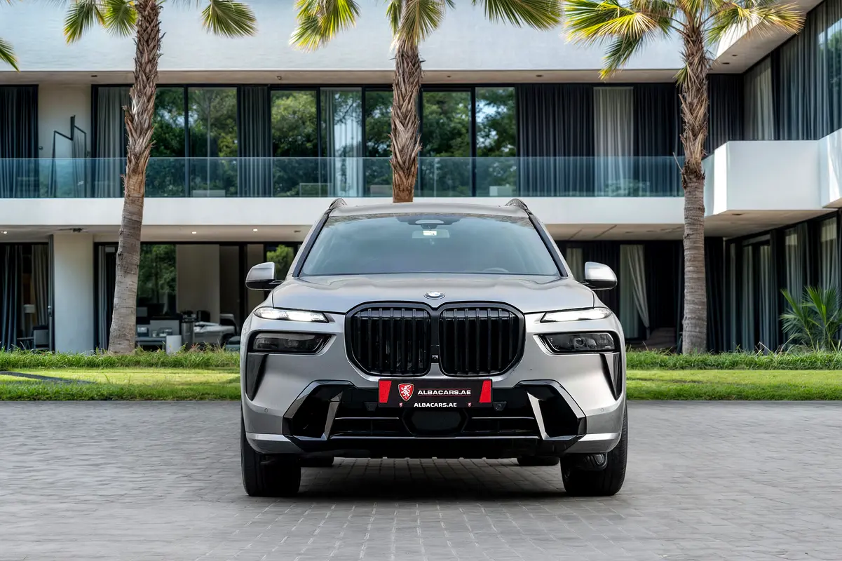 BMW X7 2025