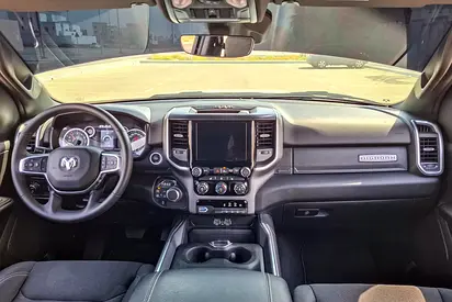 صورة مصغرة 9 لـ 2025 RAM 1500