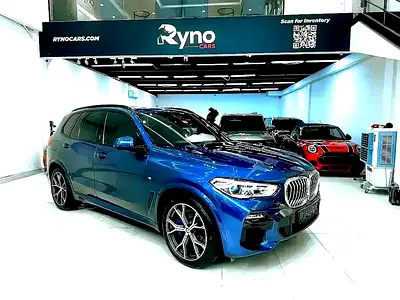 AED 2,400 // 20%DP // 2020 BMW X5 xDrive40i M Sport // Pristine Condition