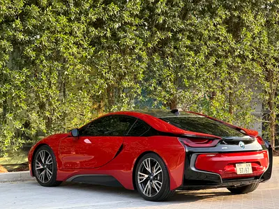 صورة مصغرة 4 لـ 2017 BMW I8