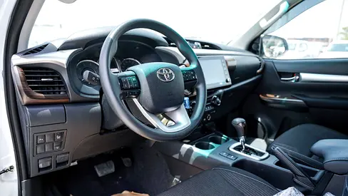 2026 Toyota HILUX — миниатюра 16